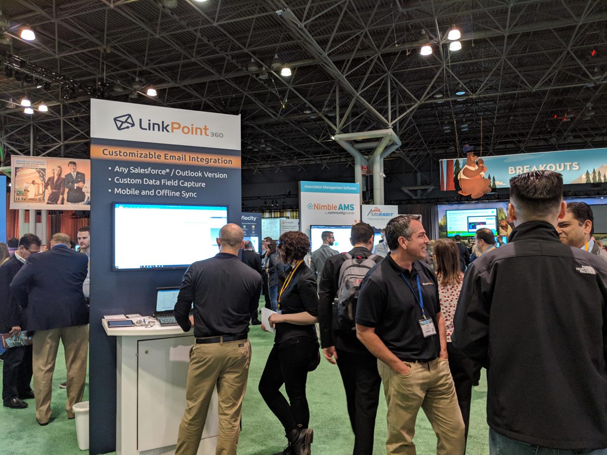 The View from the Show Floor | Blog | LinkPoint360